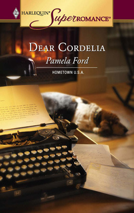 Title details for Dear Cordelia by Pamela Ford - Available